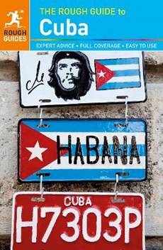 The Rough Guide to Cuba (Travel Guide)