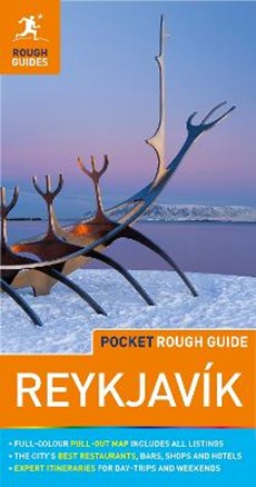 Pocket Rough Guide Reykjavik