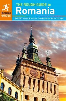 The Rough Guide to Romania (Travel Guide)