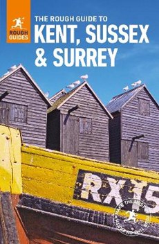 The Rough Guide to Kent, Sussex and Surrey (Travel Guide)