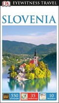 DK Eyewitness Slovenia | Dk Eyewitness | 