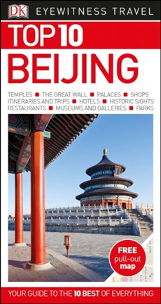 DK Eyewitness Top 10 Beijing