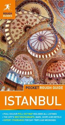 Pocket Rough Guide Istanbul (Travel Guide)