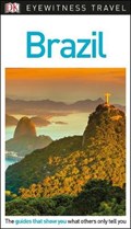 DK Eyewitness Brazil | Dk Eyewitness | 