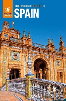 The Rough Guide to Spain (Travel Guide)