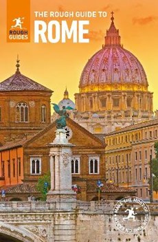 The Rough Guide to Rome (Travel Guide)
