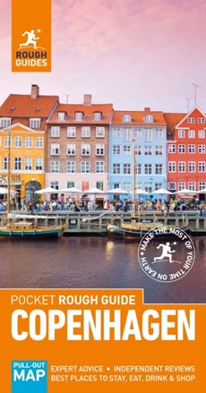 Pocket Rough Guide Copenhagen (Travel Guide)