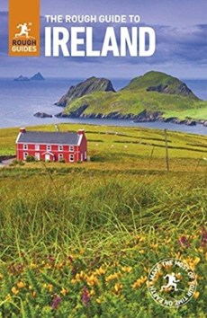 Rough guide to ireland (12th ed)