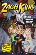 The Magical Mix-Up (My Magical Life Book 2) | Zach King | 