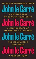 The Honourable Schoolboy | John le Carre | 