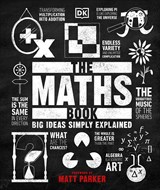 Maths book: big ideas simply explained | Dk | 9780241350362