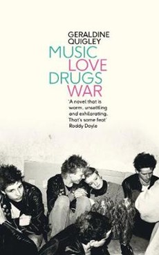 Music love drug was