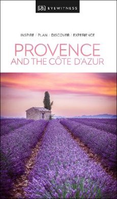 DK Eyewitness Provence and the Cote d'Azur