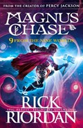 Magnus chase 9 from the 9 worlds | Rick Riordan | 