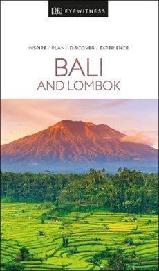 Dk eyewitness travel guide bali and lombok