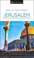 DK Eyewitness Jerusalem, Israel and the Palestinian Territories | Dk Eyewitness | 