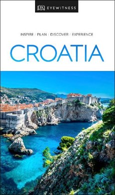 Dk eyewitness travel guide croatia