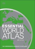 Essential World Atlas | Dk | 