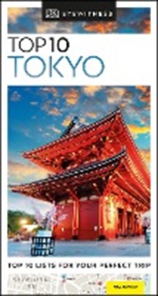 Dk travel Top 10 tokyo (2nd.ed)