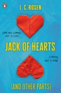 Jack of Hearts (And Other Parts) | L. C. Rosen | 