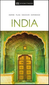 Dk Eyewitness India | auteur onbekend | 9780241368831