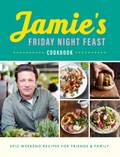 Jamie's Friday Night Feast Cookbook | Jamie Oliver | 