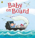 Baby on Board | Allan Ahlberg | 