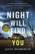 Night Will Find You | Julia Heaberlin | 