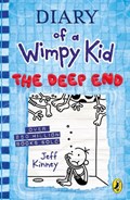 Diary of a Wimpy Kid: The Deep End (Book 15) | Jeff Kinney | 