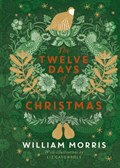 V&A: The Twelve Days of Christmas | William Morris | 