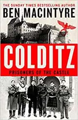 Colditz: prisoners of the castle | Ben MacIntyre | 9780241408537