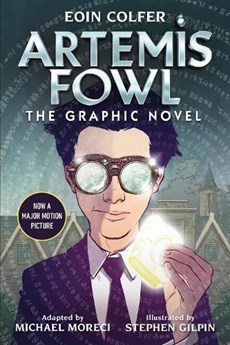 Artemis Fowl: The Graphic Novel (New)