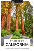 DK Eyewitness Road Trips California | Dk Eyewitness | 