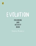 Evolution Colouring and Activity Book | Sabina Radeva | 