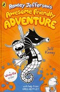 Rowley Jefferson's Awesome Friendly Adventure | Jeff Kinney | 