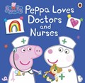 Peppa Pig: Peppa Loves Doctors and Nurses | Peppa Pig | 