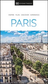 DK Eyewitness Paris | Dk Eyewitness | 9780241509685