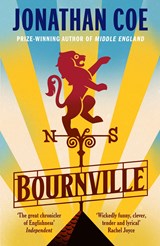 Bournville | Jonathan Coe | 9780241517390