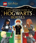 LEGO Harry Potter A Spellbinding Guide to Hogwarts Houses | Julia March | 