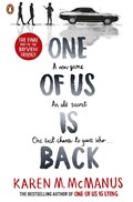 One of Us is Back | Karen M. McManus | 