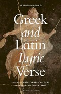The Penguin Book of Greek and Latin Lyric Verse | No author | 