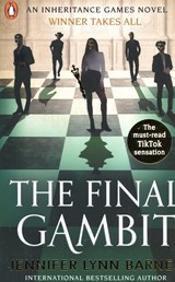 The inheritance games (03): the final gambit | JenniferLynn Barnes | 9780241573631