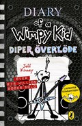 Diary of a Wimpy Kid: Diper Overlode (Book 17) | Jeff Kinney | 