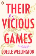 Their Vicious Games | Joelle Wellington | 
