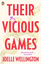 Their Vicious Games | Joelle Wellington | 9780241590553