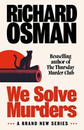 We Solve Murders | Richard Osman | 