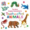 The Very Hungry Caterpillar’s Touch and Feel Animals | Eric Carle | 