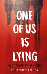 One of us is lying - special hb edition | Karen M. McManus | 9780241610350