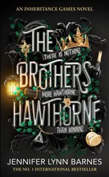 The Brothers Hawthorne | Jennifer Lynn Barnes | 9780241638507