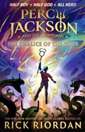 Percy Jackson and the Olympians: The Chalice of the Gods | Rick Riordan | 